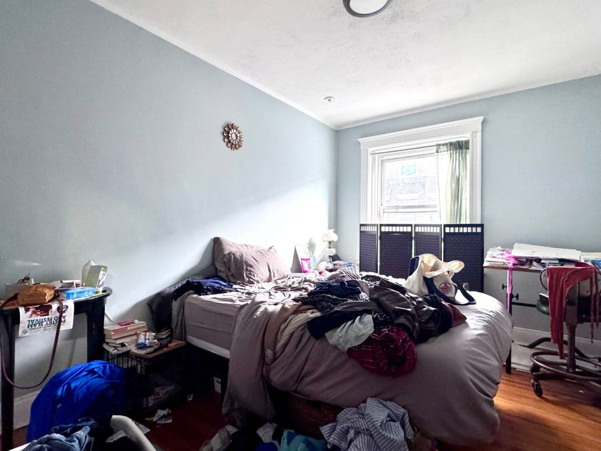 Apartment for rent at 22 Blvd Terrace #1, Allston, MA 02134