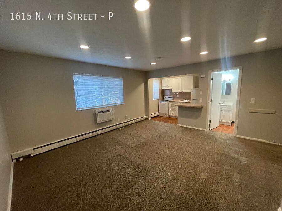 Apartment for rent at 1615 N 4th St #P, Columbus, OH 43201