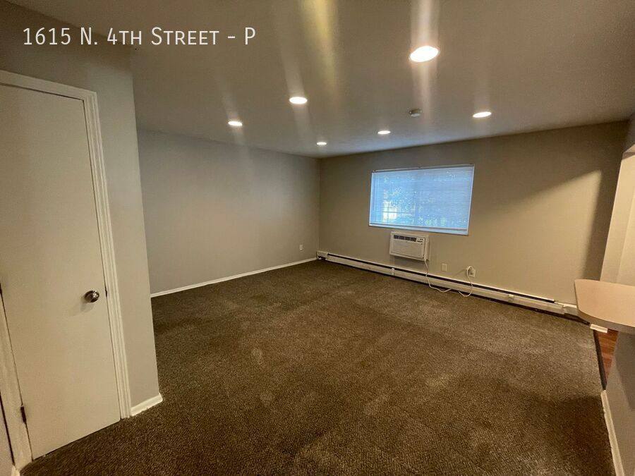 Apartment for rent at 1615 N 4th St #P, Columbus, OH 43201