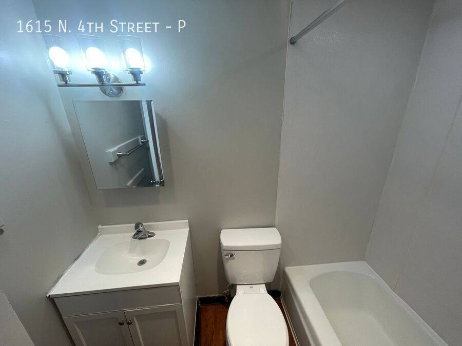 Apartment for rent at 1615 N 4th St #P, Columbus, OH 43201