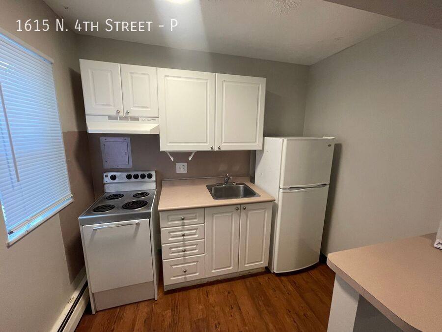 Apartment for rent at 1615 N 4th St #P, Columbus, OH 43201