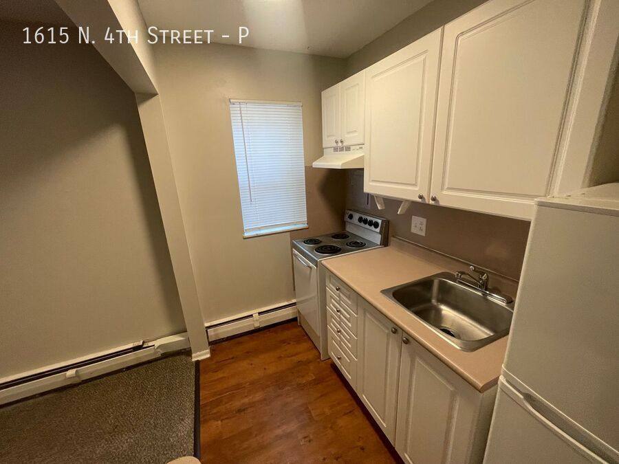 Apartment for rent at 1615 N 4th St #P, Columbus, OH 43201