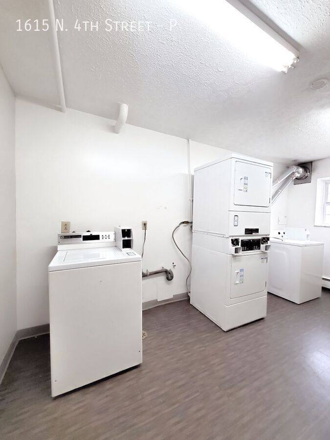 Apartment for rent at 1615 N 4th St #P, Columbus, OH 43201