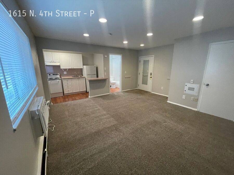 Apartment for rent at 1615 N 4th St #P, Columbus, OH 43201