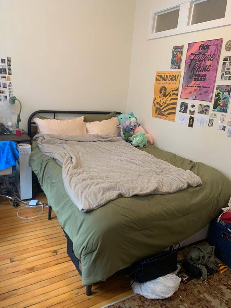 Apartment for rent at 328 Saint Paul St #4, Brookline, MA 02446