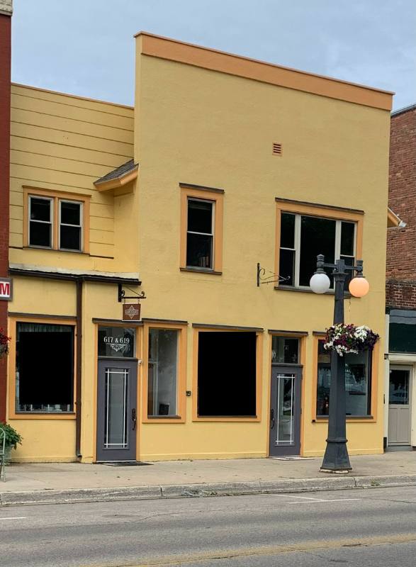 Apartment for rent at 619 1st St #1, Menominee, MI 49858