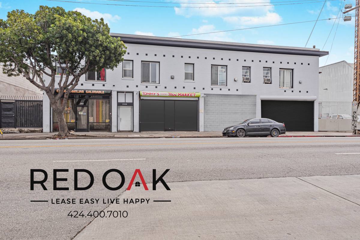 Condo for rent at 2908 S San Pedro #2908 A, Los Angeles, CA 90011