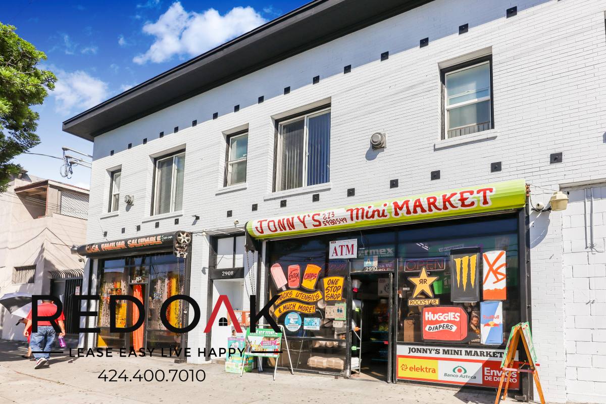 Condo for rent at 2908 S San Pedro #2908 A, Los Angeles, CA 90011