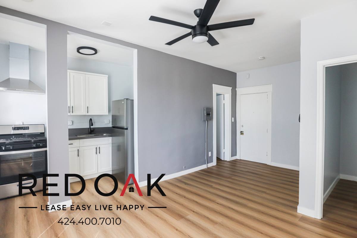 Condo for rent at 2908 S San Pedro #2908 A, Los Angeles, CA 90011