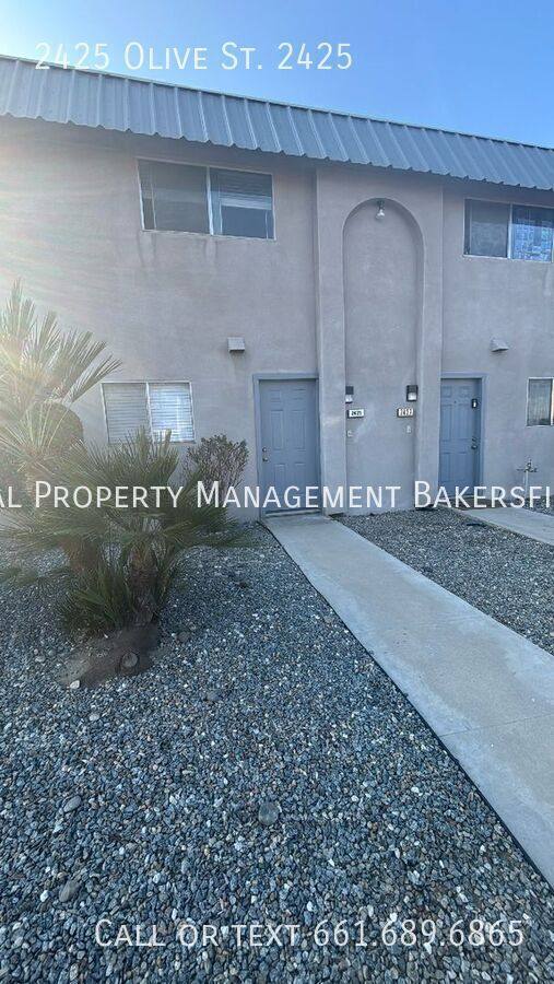 Apartment for rent at 2425 Olive St, Bakersfield, CA 93301