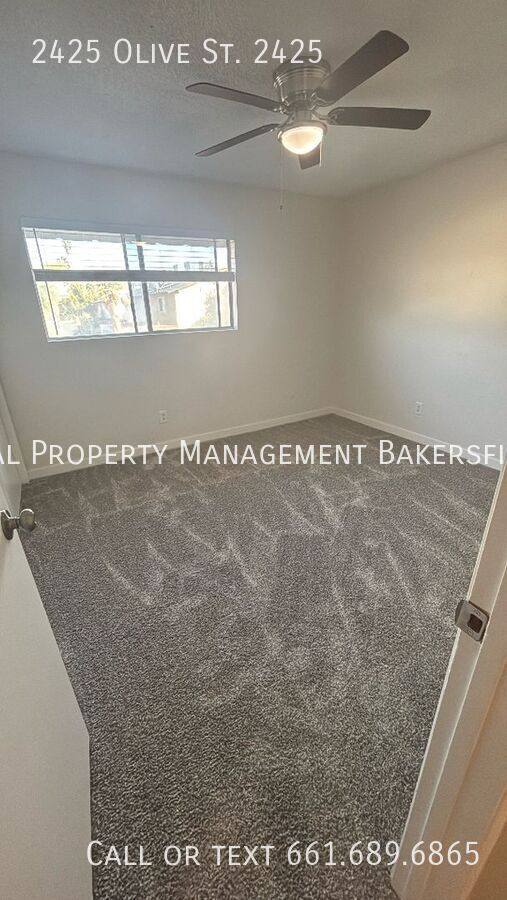 Apartment for rent at 2425 Olive St, Bakersfield, CA 93301