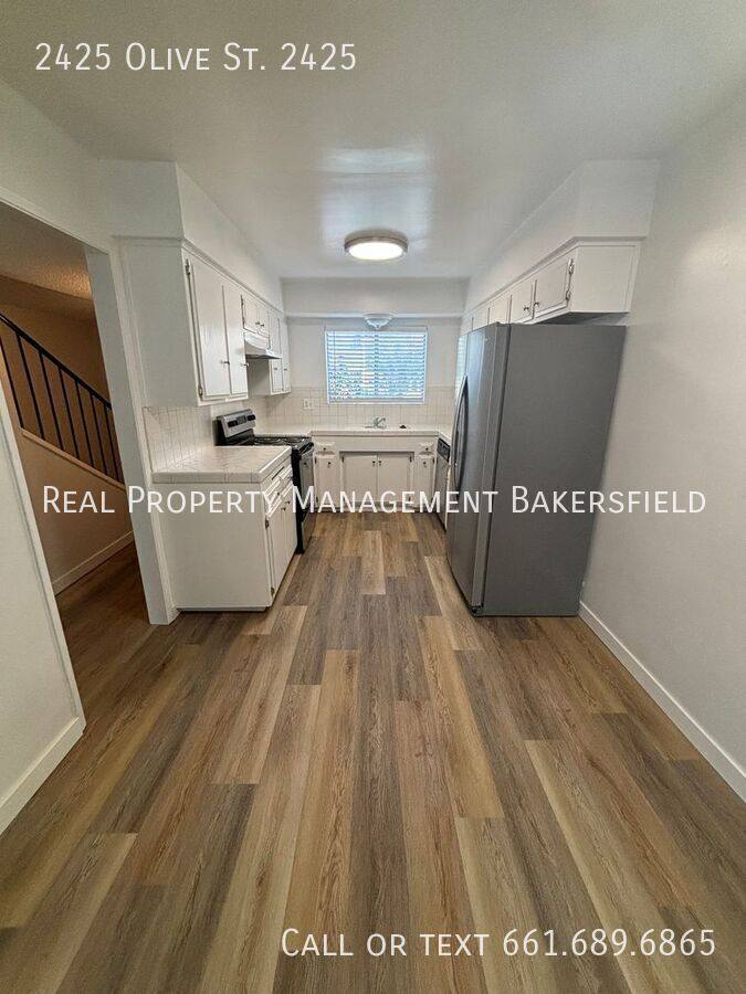Apartment for rent at 2425 Olive St, Bakersfield, CA 93301