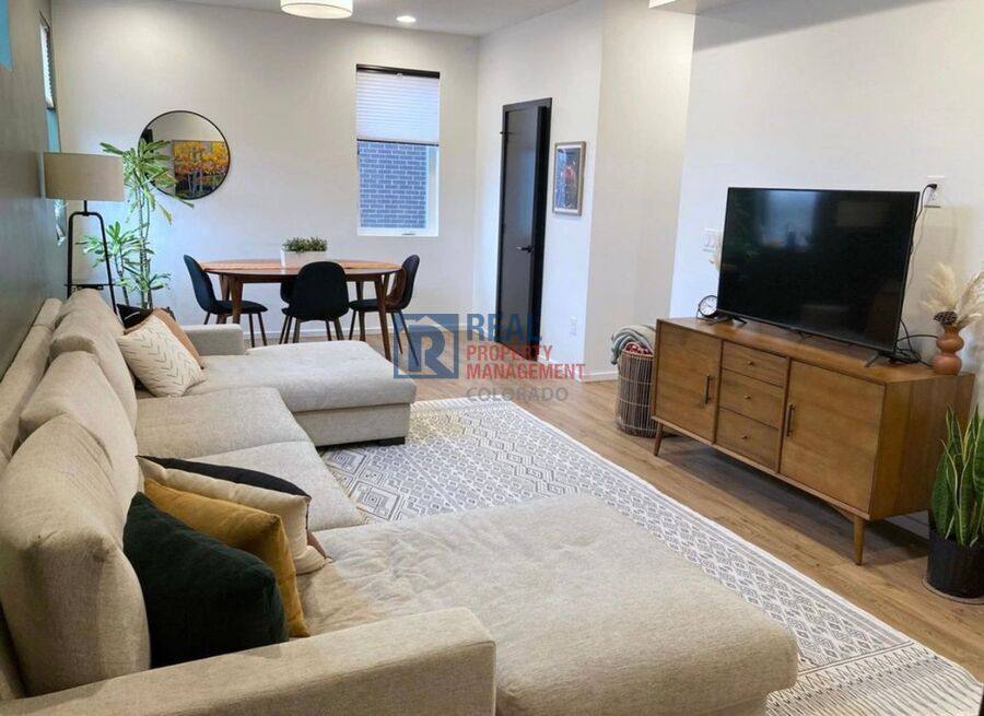 Townhouse for rent at 1266 N Newton St, Denver, CO 80204