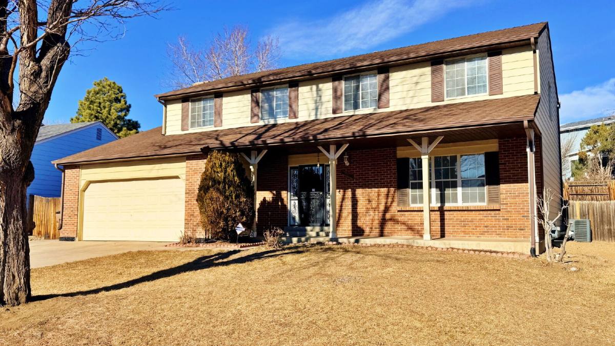 House for rent at 17125 E Pacific Place, Aurora, CO 80013