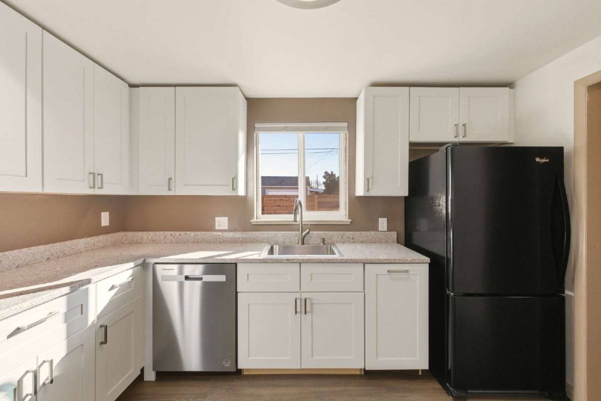 House for rent at 5104 E 33rd Ave, Denver, CO 80207