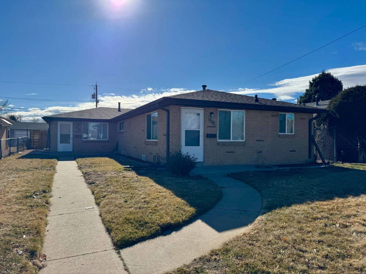 House for rent at 5104 E 33rd Ave, Denver, CO 80207