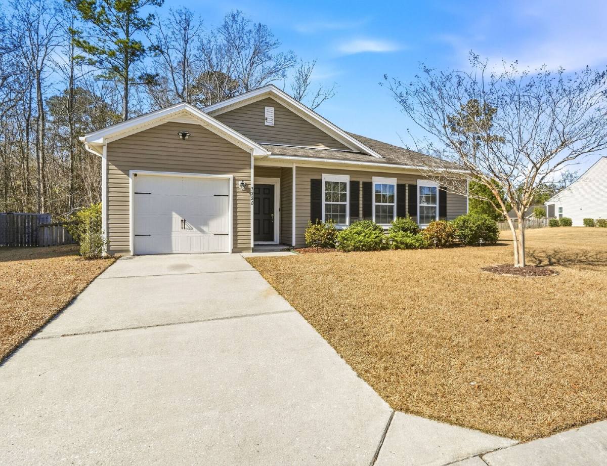 House for rent at 3720 Blackjack Rd, Ladson, SC 29456