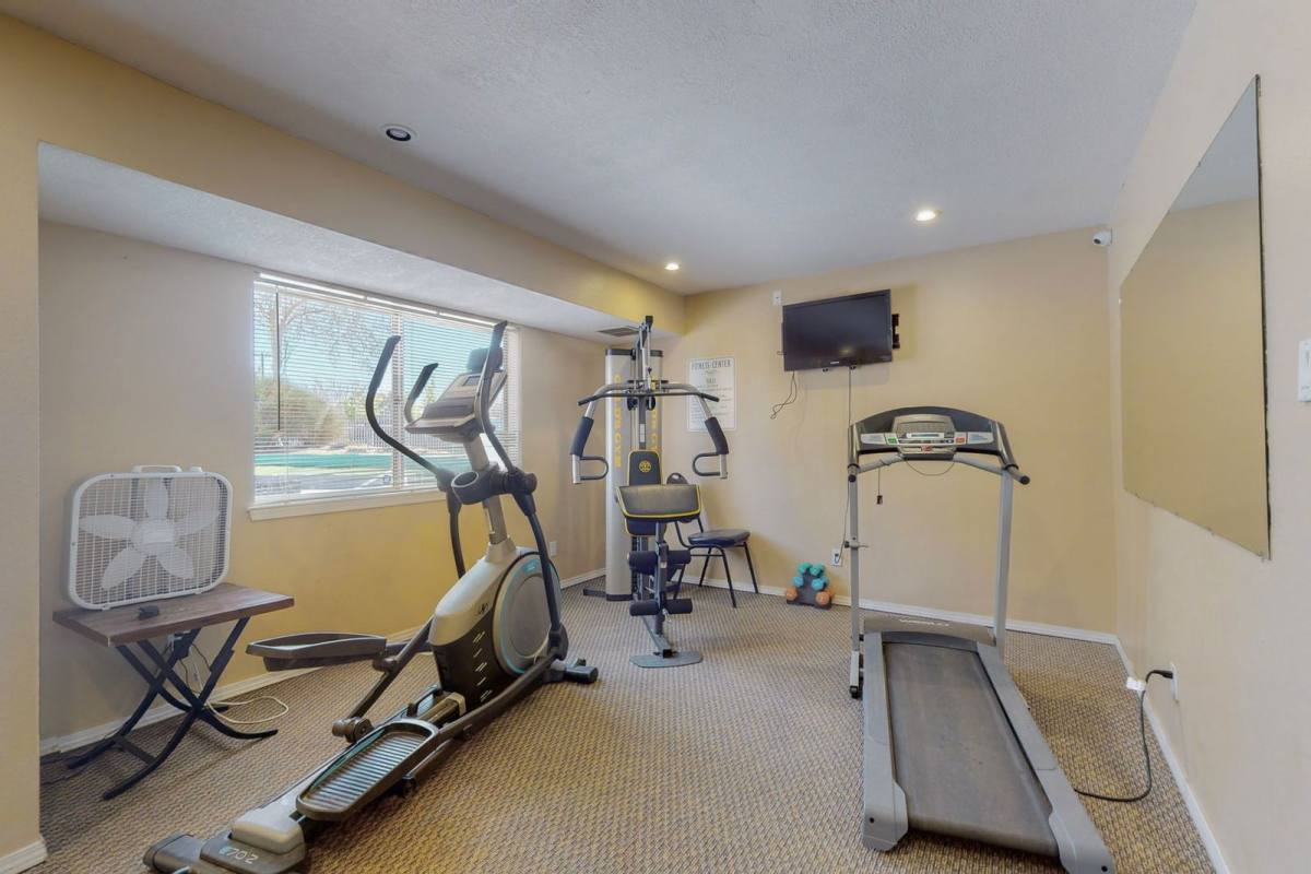 Condo for rent at 4200 Montgomery Blvd NE #108, Albuquerque, NM 87109