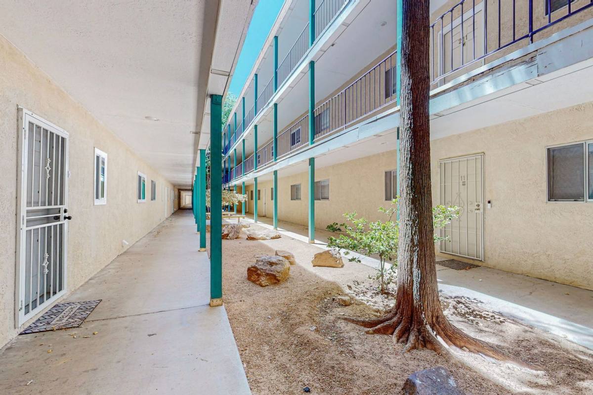 Condo for rent at 4200 Montgomery Blvd NE #108, Albuquerque, NM 87109