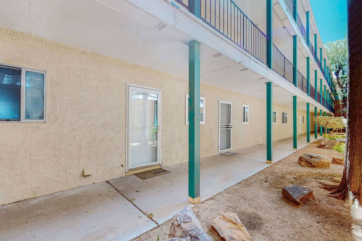 Condo for rent at 4200 Montgomery Blvd NE #108, Albuquerque, NM 87109
