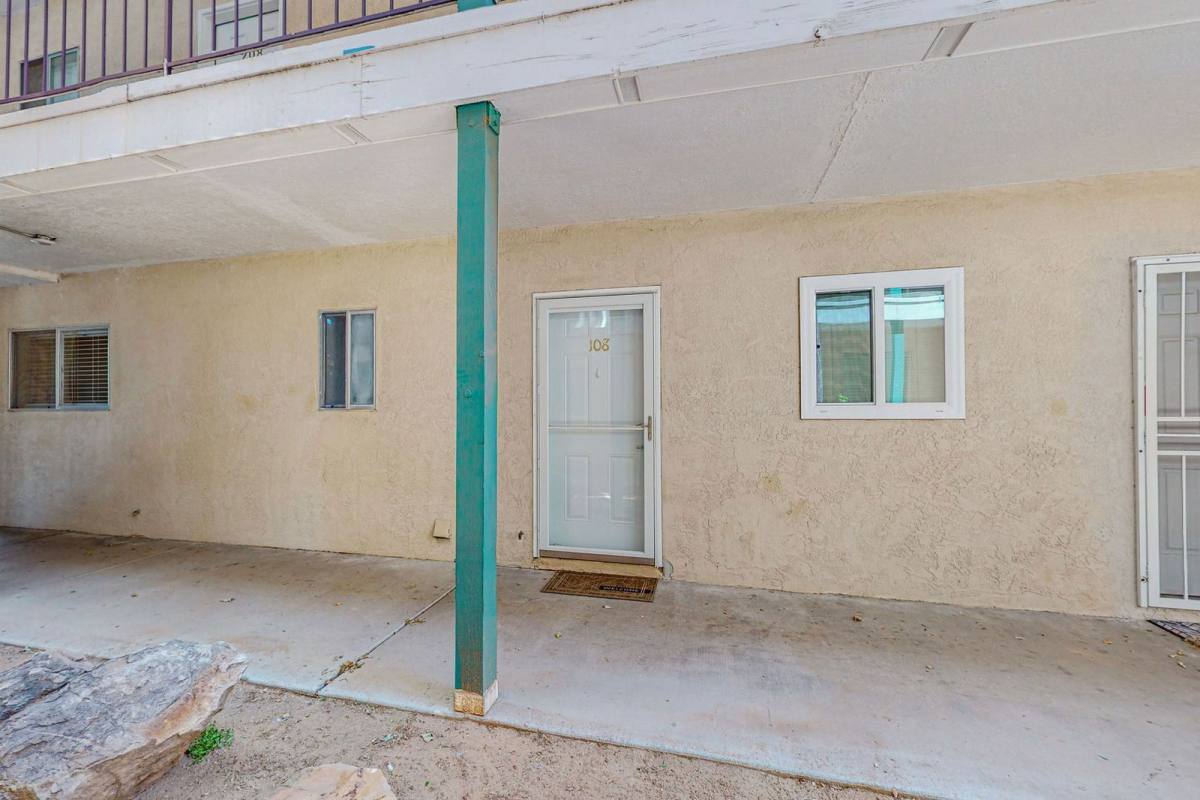 Condo for rent at 4200 Montgomery Blvd NE #108, Albuquerque, NM 87109