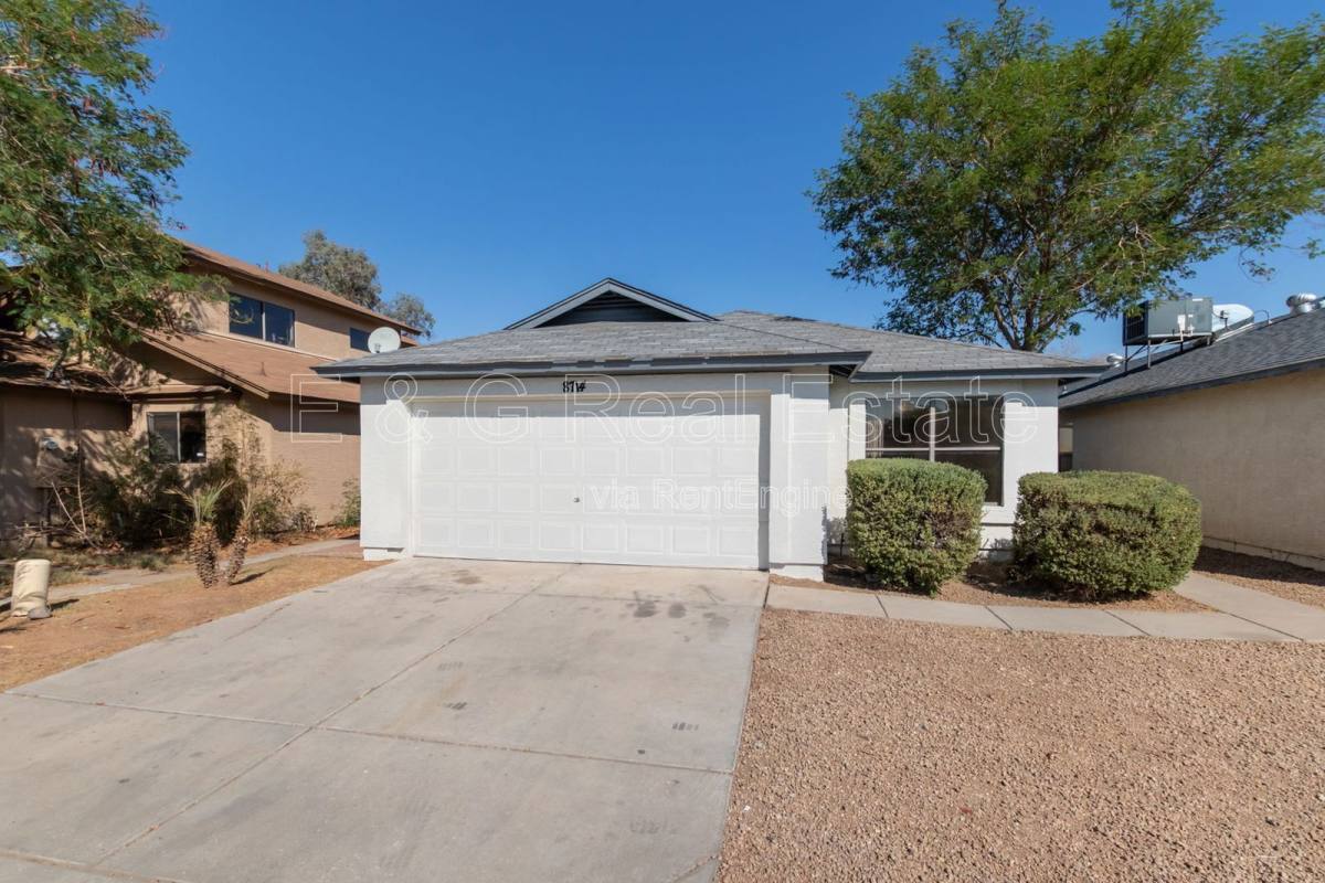 House for rent at 8714 W Amelia Ave, Phoenix, AZ 85037