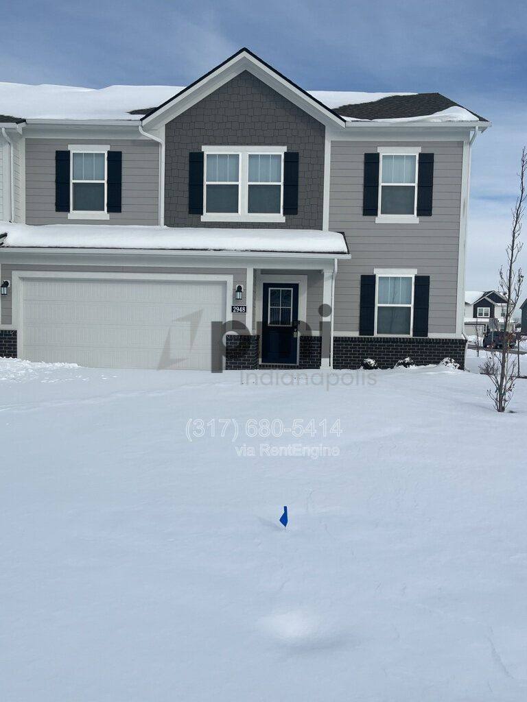 House for rent at 2948 Woods Edge Dr, Greenwood, IN 46143