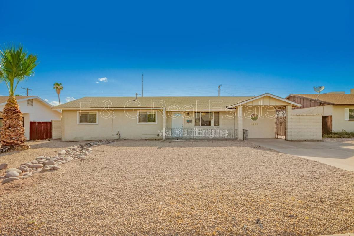 House for rent at 1708 N Daffodil St, Tempe, AZ 85288