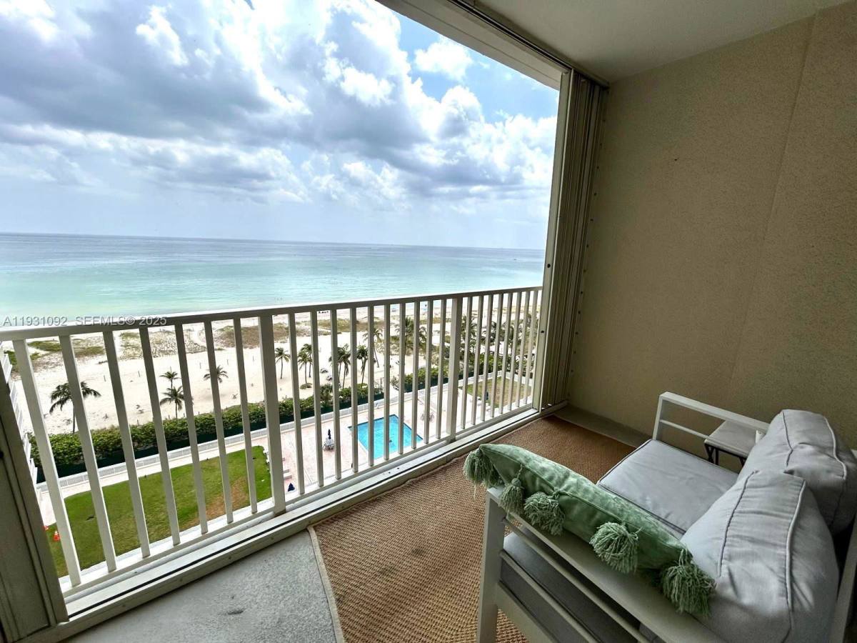 Condo for rent at 750 N Ocean Blvd #1106, Pompano Beach, FL 33062