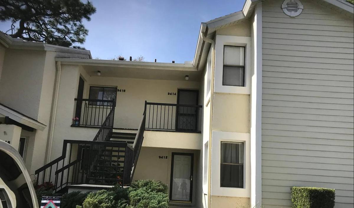 Condo for rent at 9414 Nakoma Way, Brooksville, FL 34613