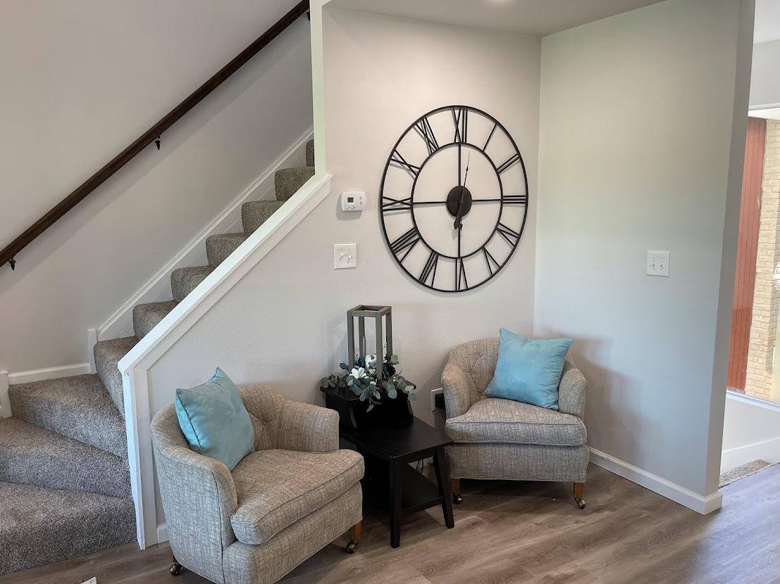 Townhouse for rent at 539 S Venture Blvd, Leander, TX 78645