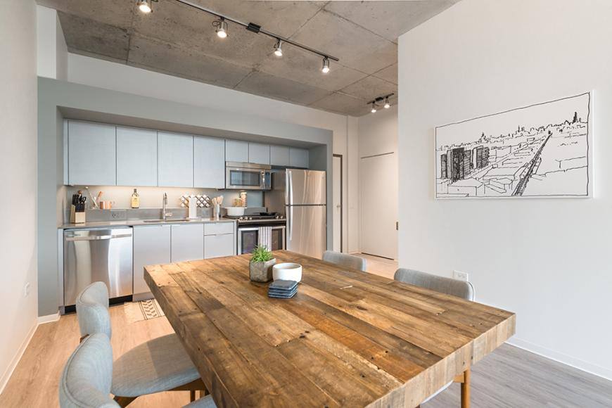 Apartment for rent at 2733 W Belden Ave, Chicago, IL 60647
