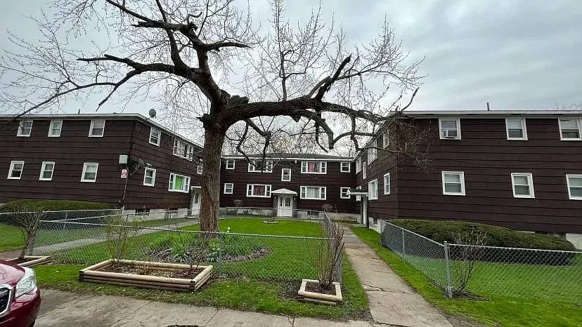 Apartment for rent at 405-09 Fitch St #4, Syracuse, NY 13204