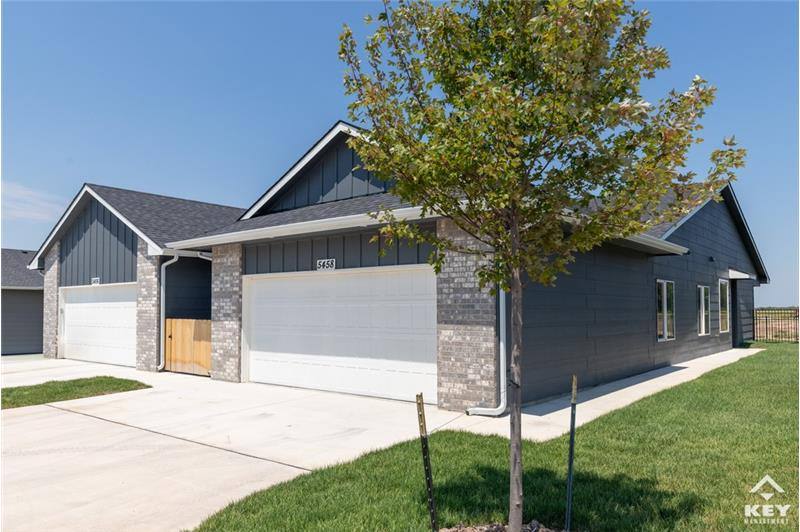 Townhouse for rent at 5458 N Briskbay Court, Maize, KS 67101