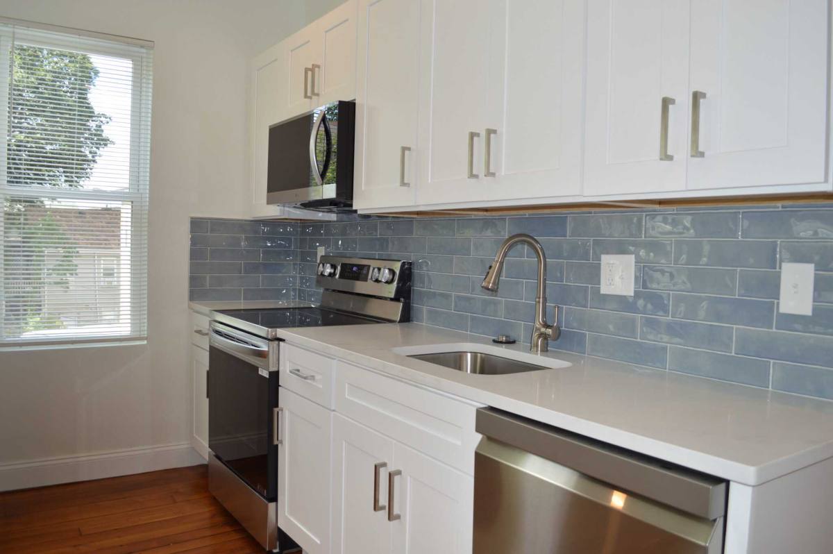 Apartment for rent at 370 Centre St, Jamaica Plain, MA 02130