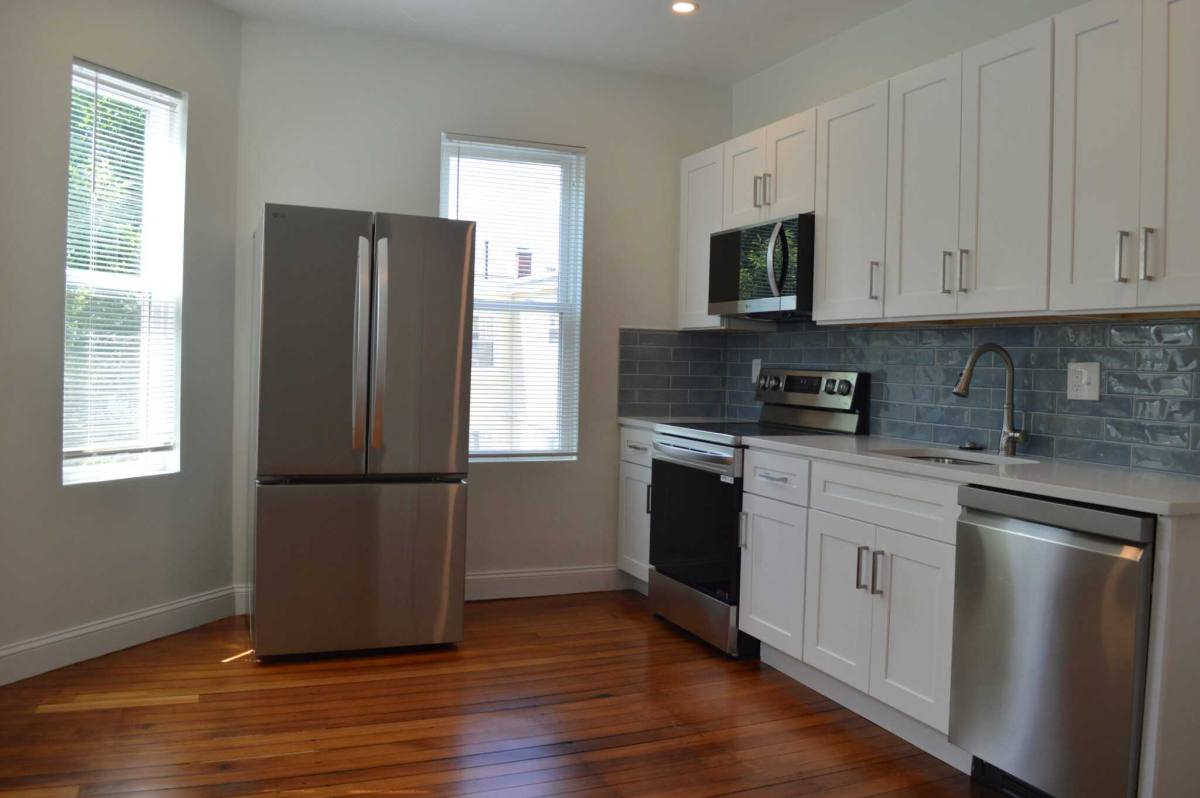 Apartment for rent at 370 Centre St, Jamaica Plain, MA 02130