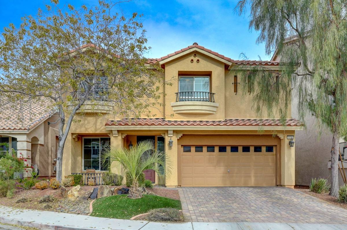 House for rent at 5556 Dancing Fox Court, Las Vegas, NV 89141