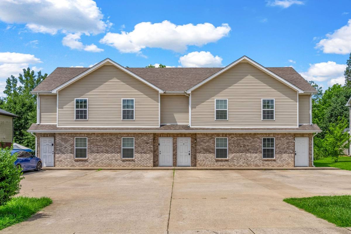Apartment for rent at 2260 McCormick Lane, Clarksville, TN 37043
