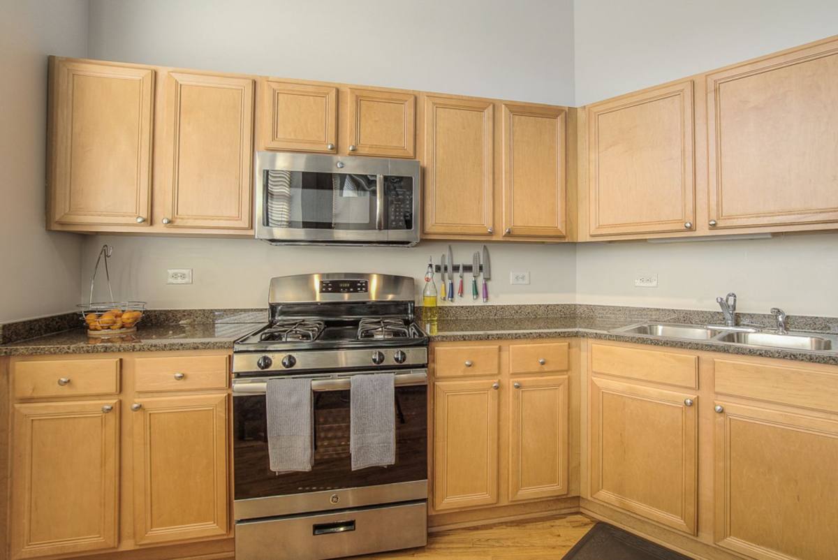 Apartment for rent at 2107 Grand Ave #408, Kansas City, MO 64108