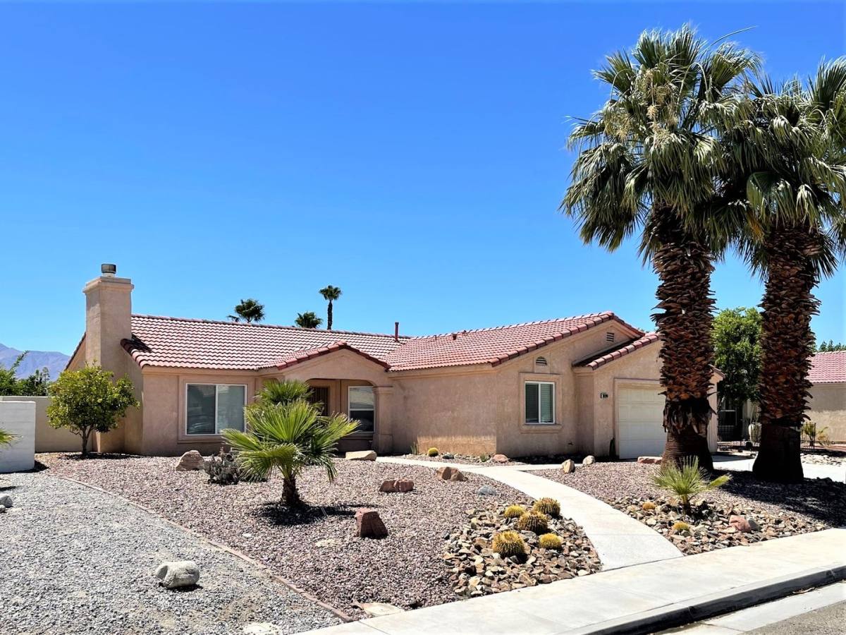 House for rent at 30399 Sterling Rd, Cathedral City, CA 92234