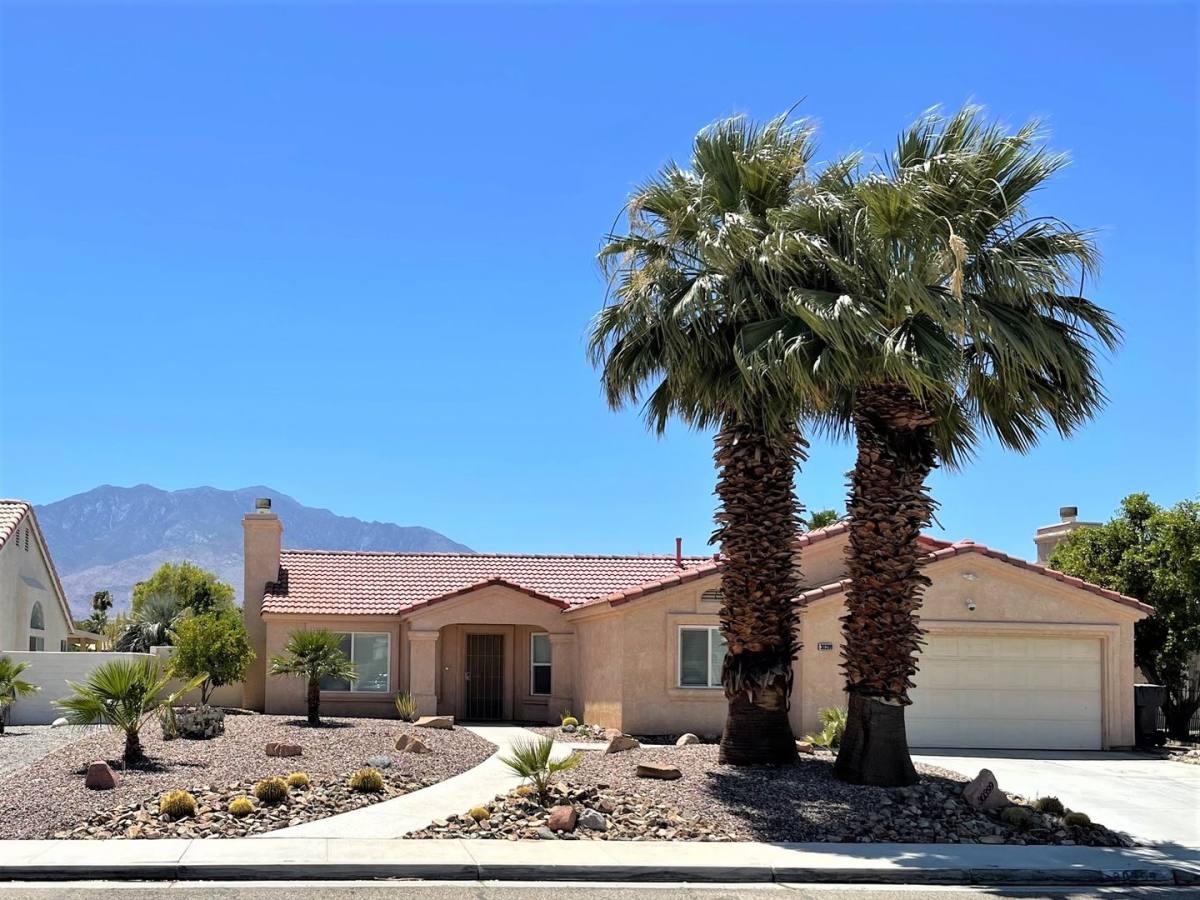 House for rent at 30399 Sterling Rd, Cathedral City, CA 92234