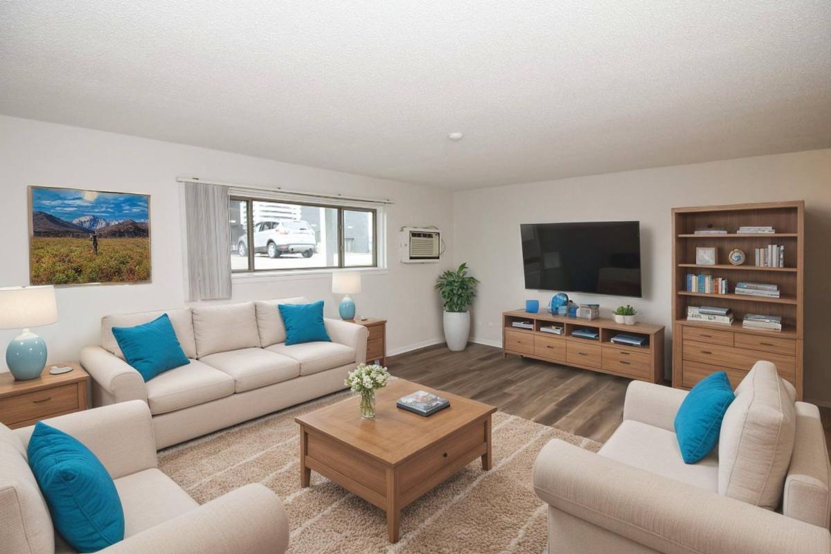 Apartment for rent at 309 S Chicago Ave #12, Sioux Falls, SD 57103