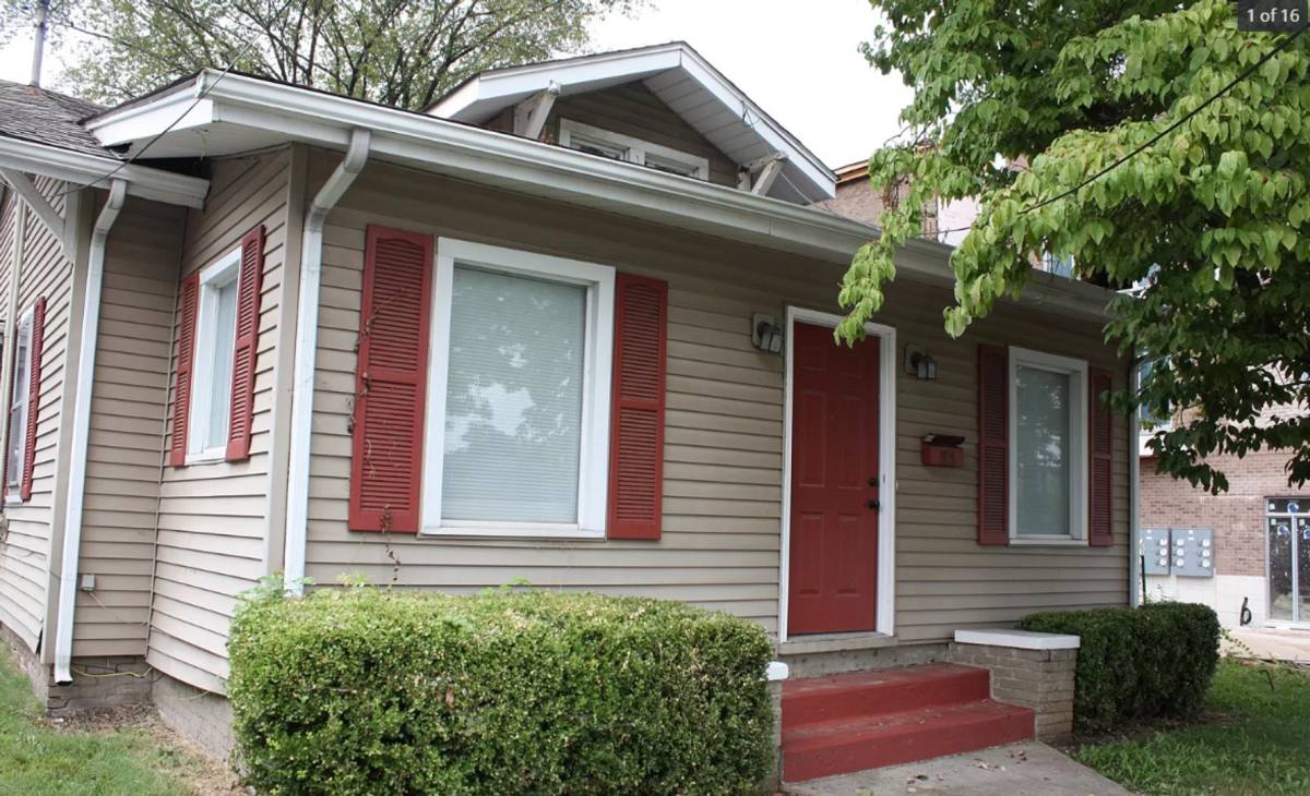 House for rent at 515 E 7th Ave, Bowling Green, KY 42101