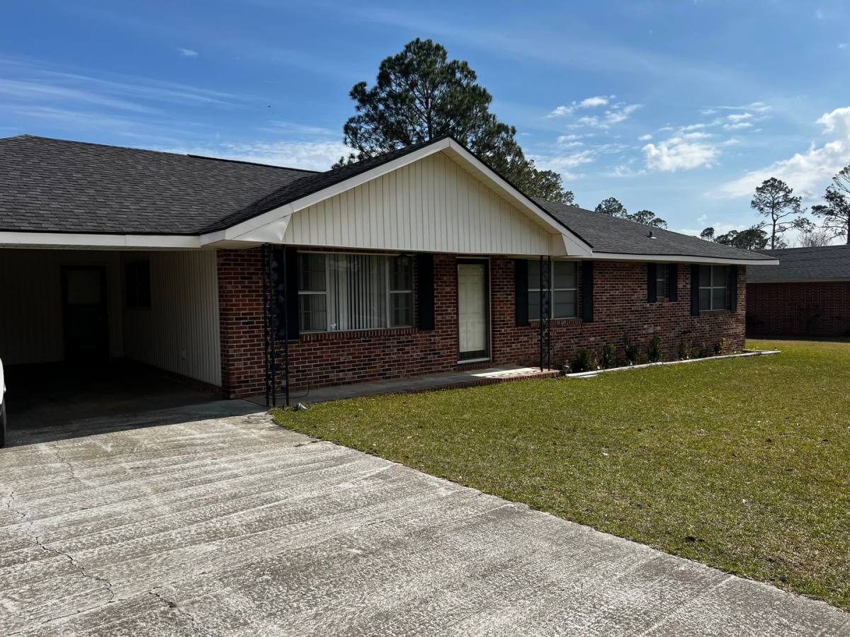 House for rent at 1404 Acton Dr, Vidalia, GA 30474