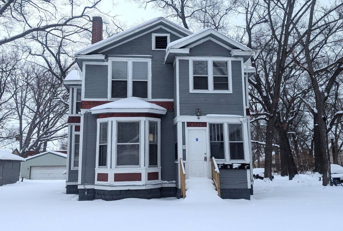 Apartment for rent at 2516 5th St, Muskegon, MI 49444