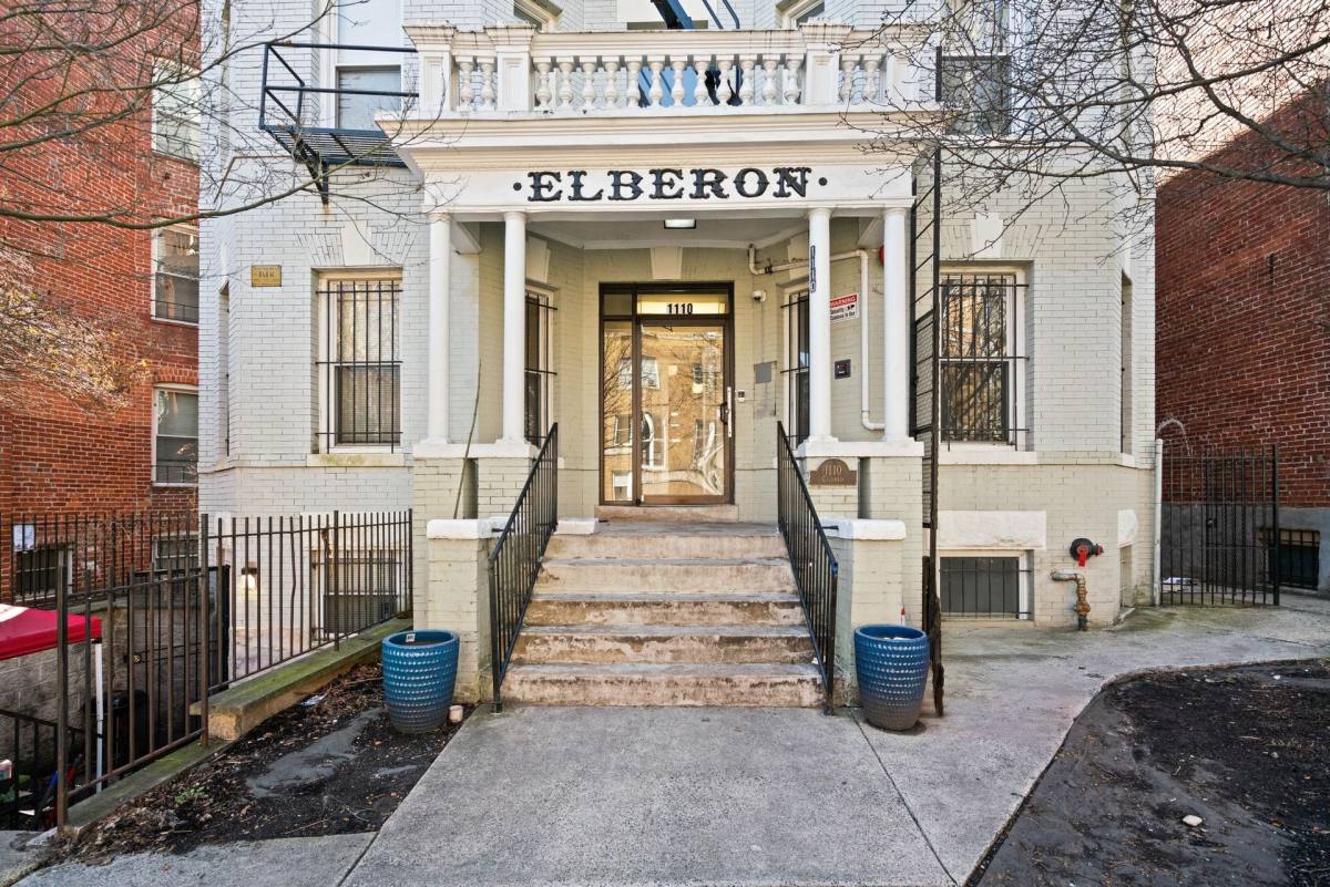 Apartment for rent at 1110 Columbia Rd NW, Washington, DC 20009