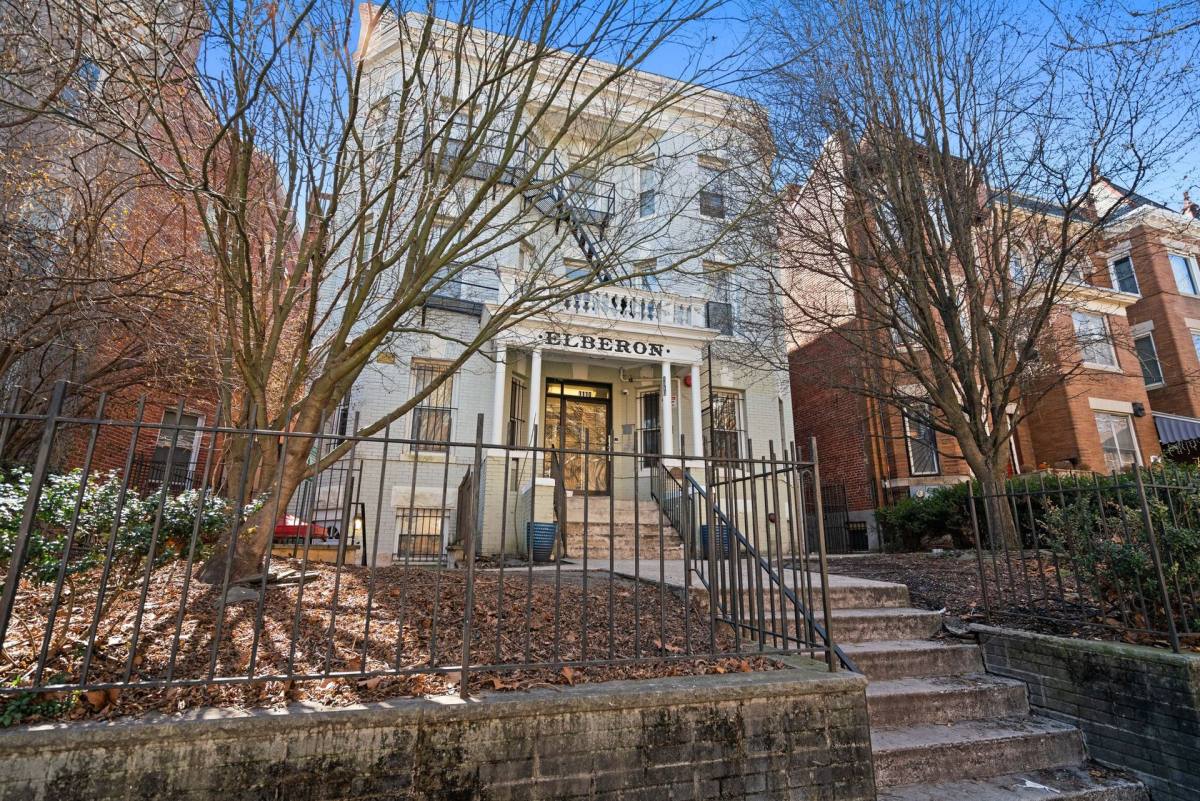 Apartment for rent at 1110 Columbia Rd NW, Washington, DC 20009