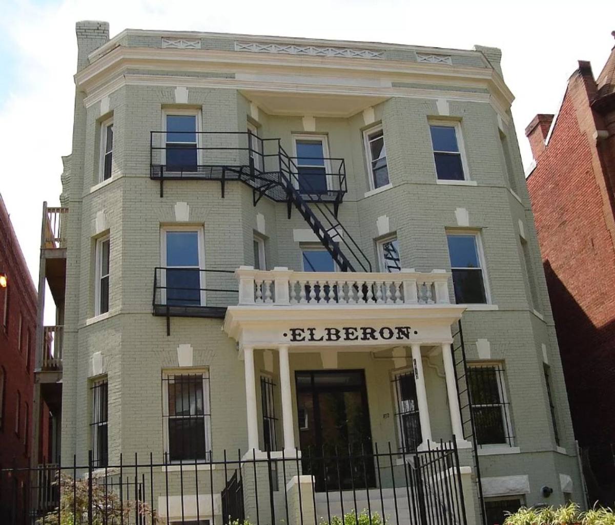 Apartment for rent at 1110 Columbia Rd NW, Washington, DC 20009