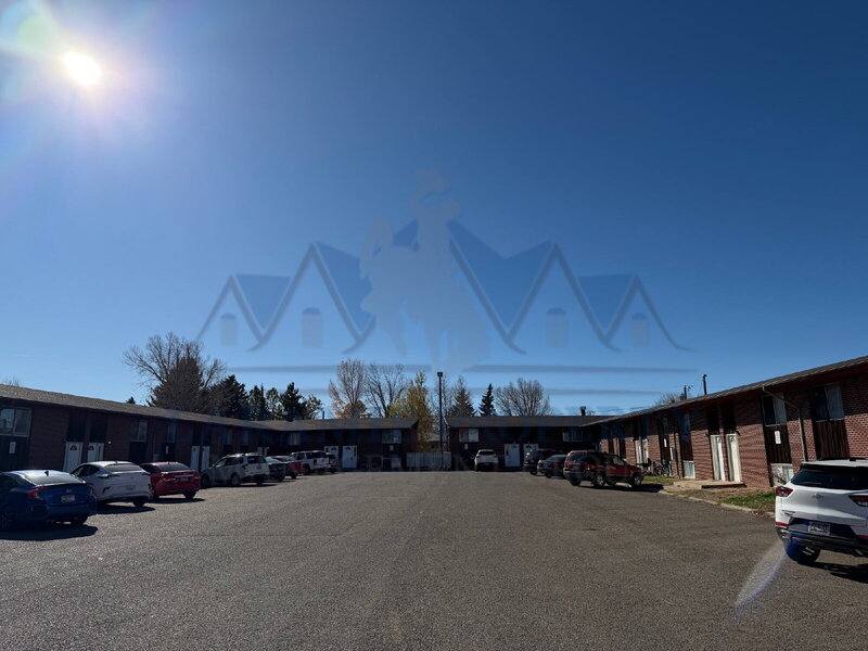 Apartment for rent at 710 Downey St #19, Laramie, WY 82072