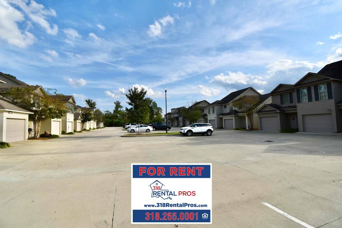 Apartment for rent at 1220 E Kentucky Ave, Ruston, LA 71270